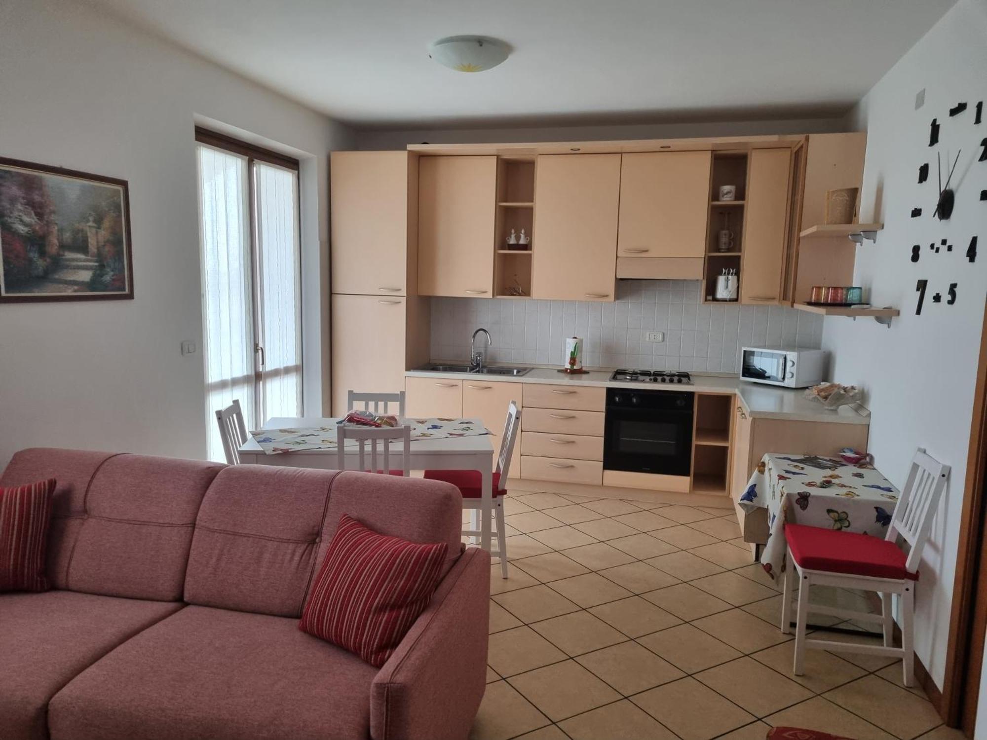 Casa Angela Appartement Colà Buitenkant foto