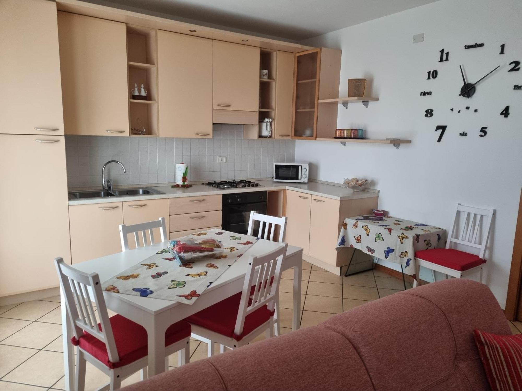 Casa Angela Appartement Colà Buitenkant foto