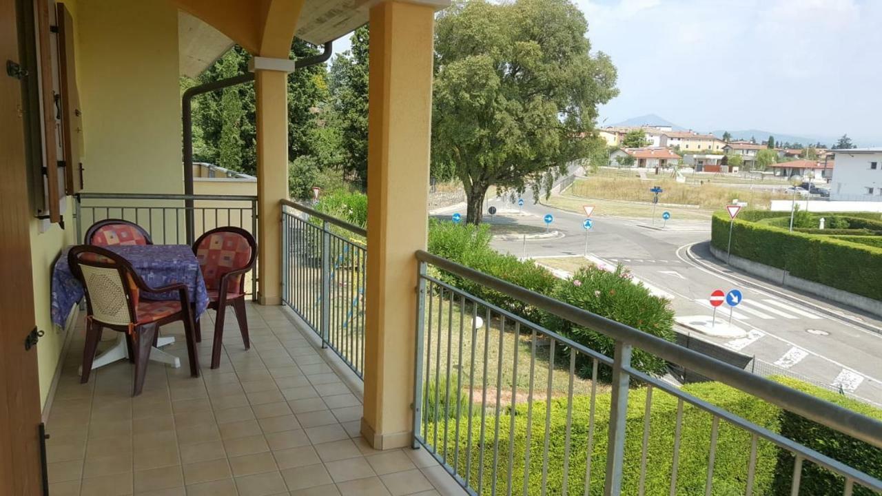 Casa Angela Appartement Colà Buitenkant foto