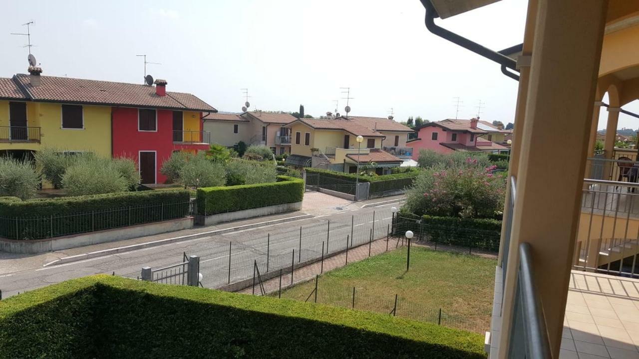 Casa Angela Appartement Colà Buitenkant foto