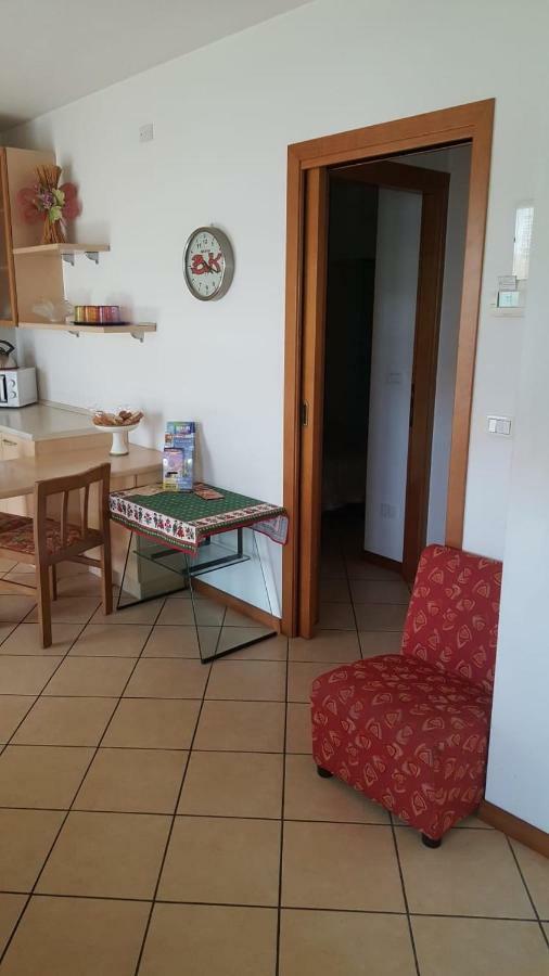 Casa Angela Appartement Colà Buitenkant foto