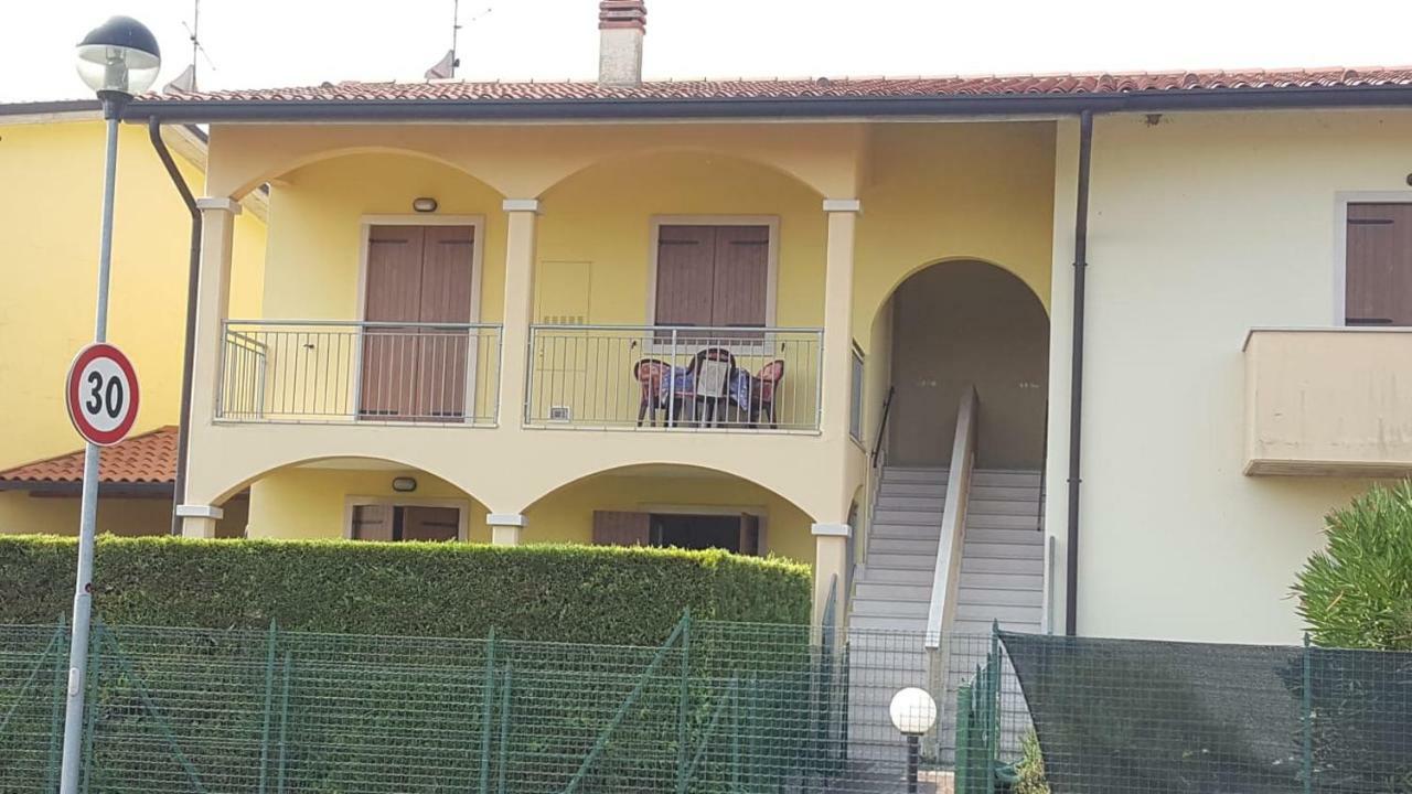 Casa Angela Appartement Colà Buitenkant foto