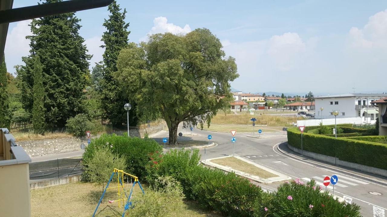 Casa Angela Appartement Colà Buitenkant foto